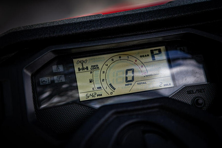 2025 Honda® Pioneer 1000