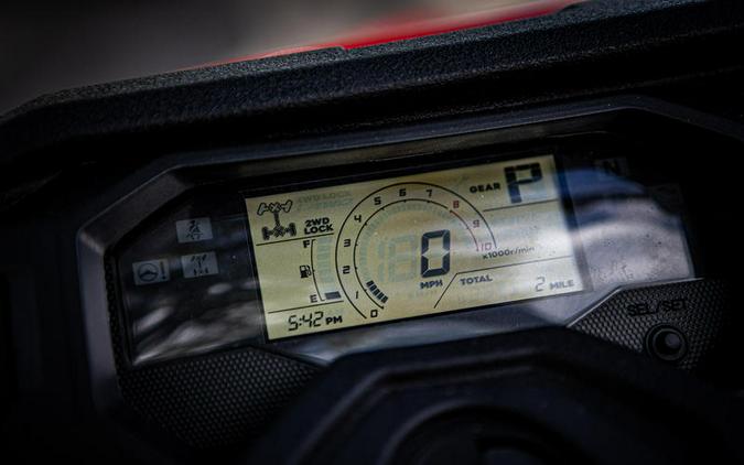 2025 Honda® Pioneer 1000