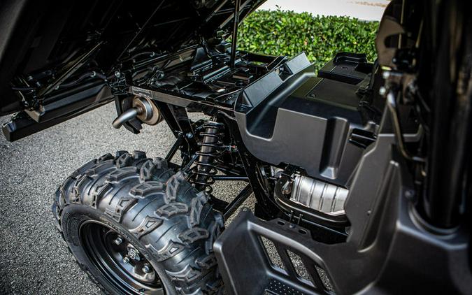 2025 Honda® Pioneer 1000