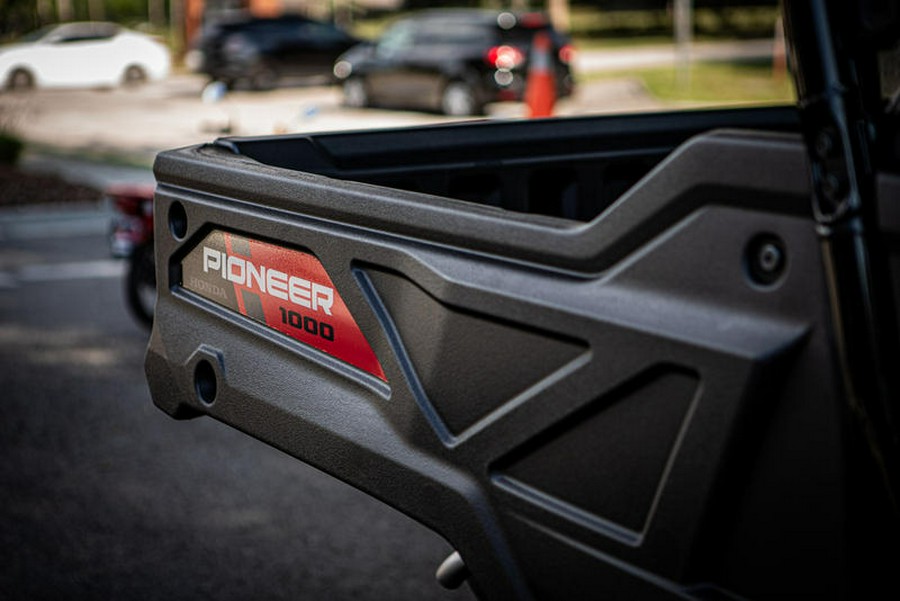 2025 Honda® Pioneer 1000