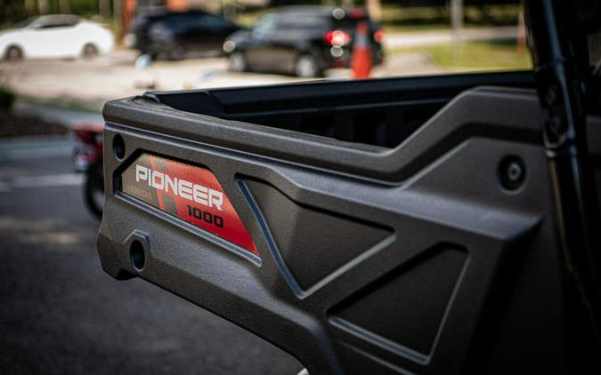 2025 Honda® Pioneer 1000
