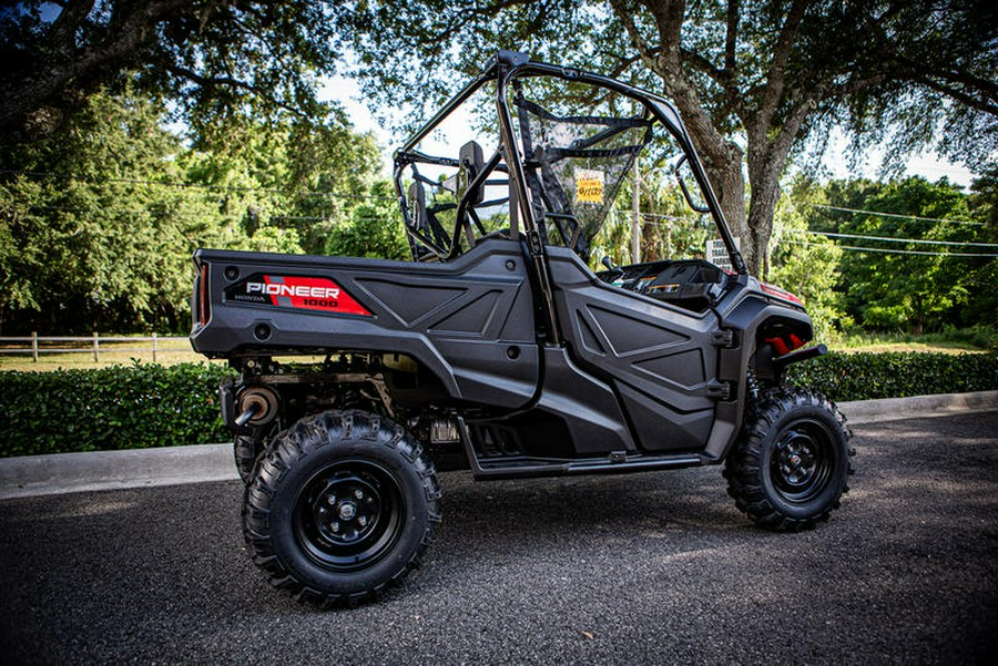 2025 Honda® Pioneer 1000