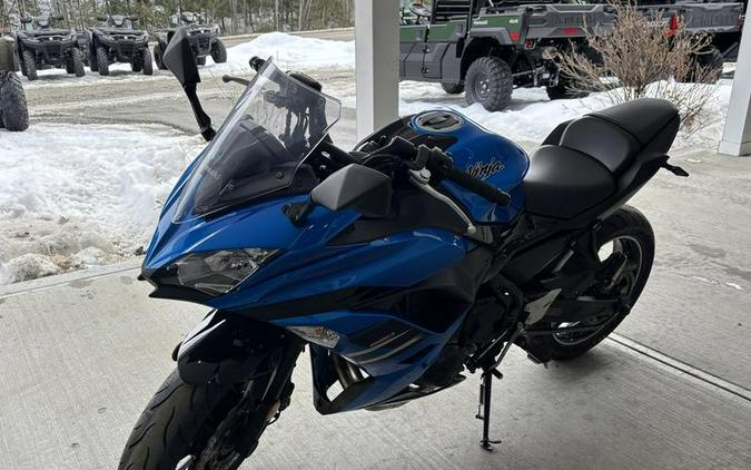 2018 Kawasaki Ninja® 650 ABS