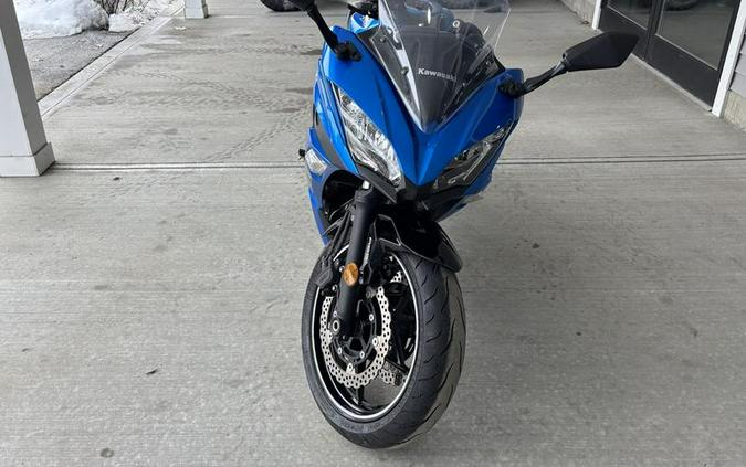 2018 Kawasaki Ninja® 650 ABS