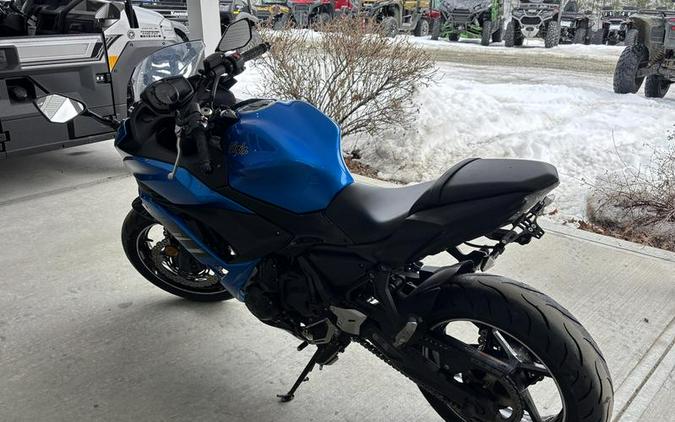 2018 Kawasaki Ninja® 650 ABS