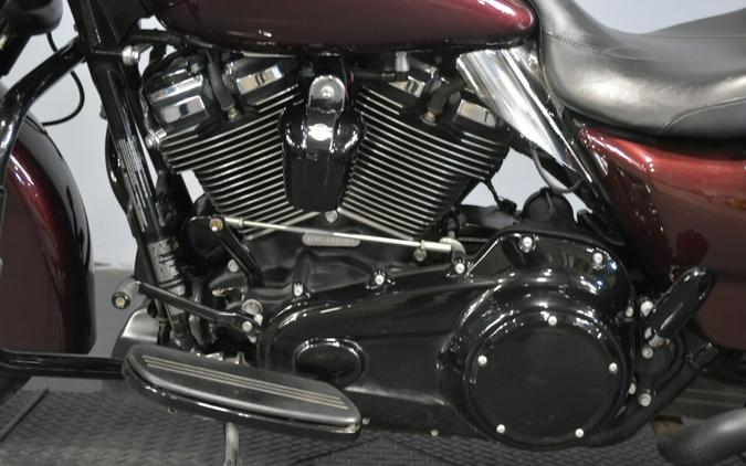 2018 Harley-Davidson Street Glide Special Twisted Cherry