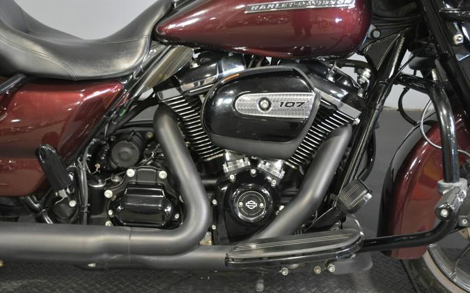 2018 Harley-Davidson Street Glide Special Twisted Cherry