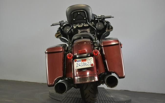 2018 Harley-Davidson Street Glide Special Twisted Cherry