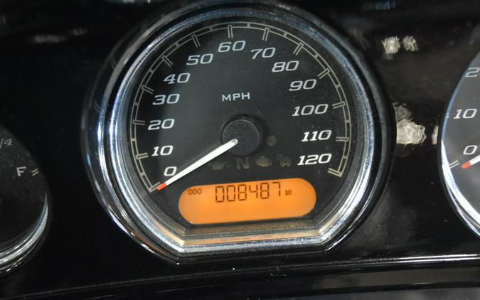 2018 Harley-Davidson Street Glide Special Twisted Cherry