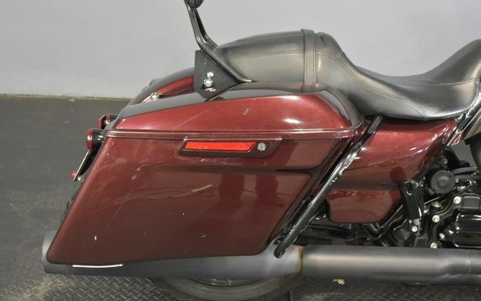 2018 Harley-Davidson Street Glide Special Twisted Cherry