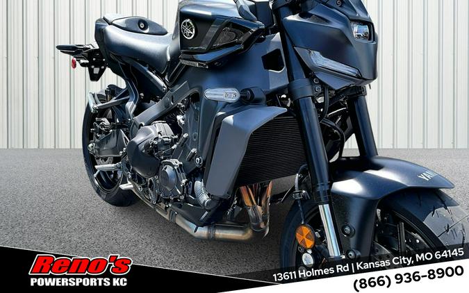 2026 Yamaha MT-09