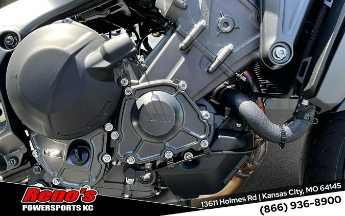 2026 Yamaha MT-09