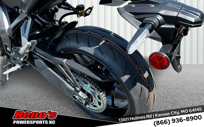 2026 Yamaha MT-09