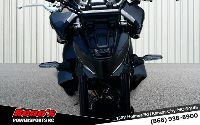 2026 Yamaha MT-09