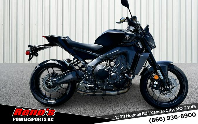 2026 Yamaha MT-09