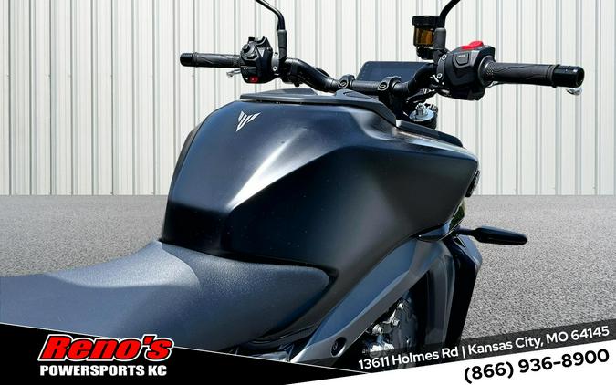 2026 Yamaha MT-09