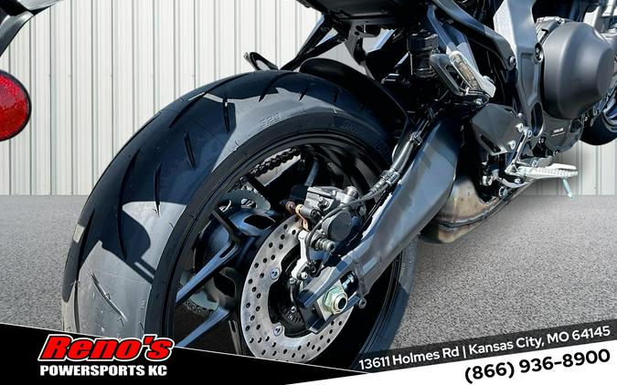2026 Yamaha MT-09