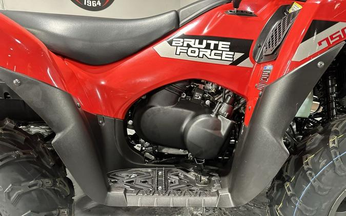2026 Kawasaki Brute Force® 750