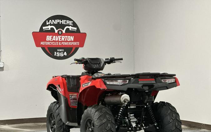 2026 Kawasaki Brute Force® 750