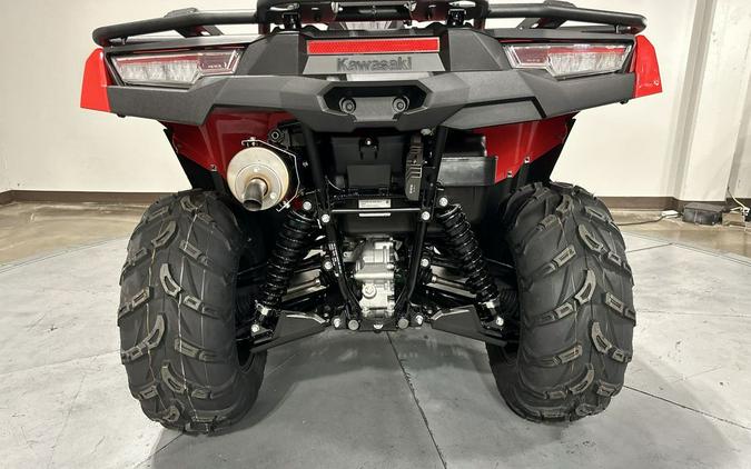2026 Kawasaki Brute Force® 750