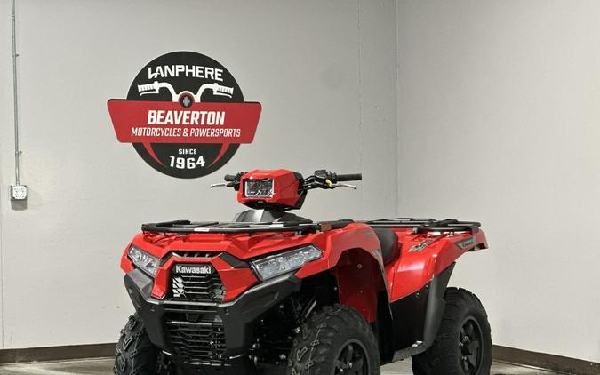 2026 Kawasaki Brute Force® 750
