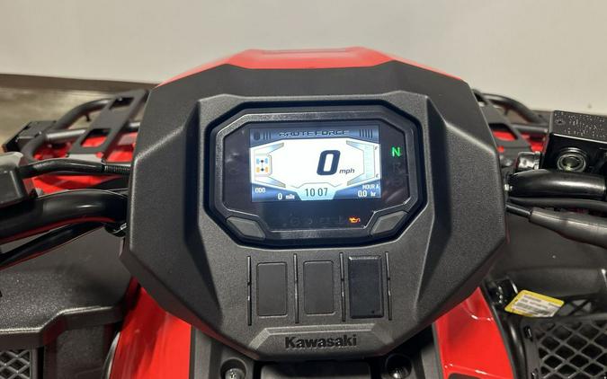 2026 Kawasaki Brute Force® 750