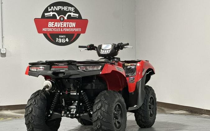 2026 Kawasaki Brute Force® 750