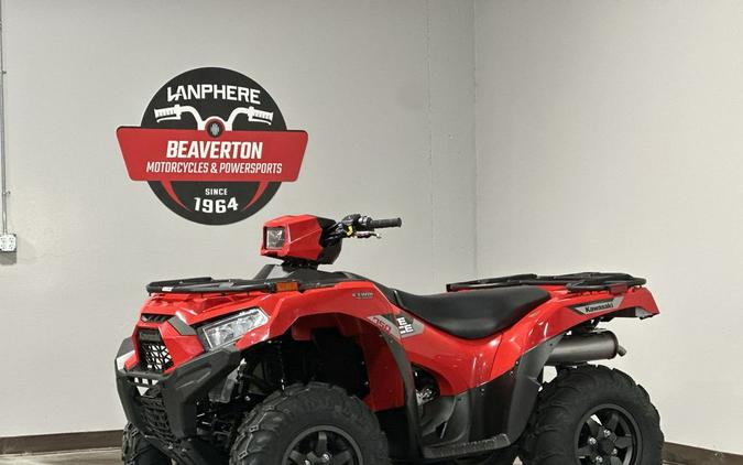 2026 Kawasaki Brute Force® 750