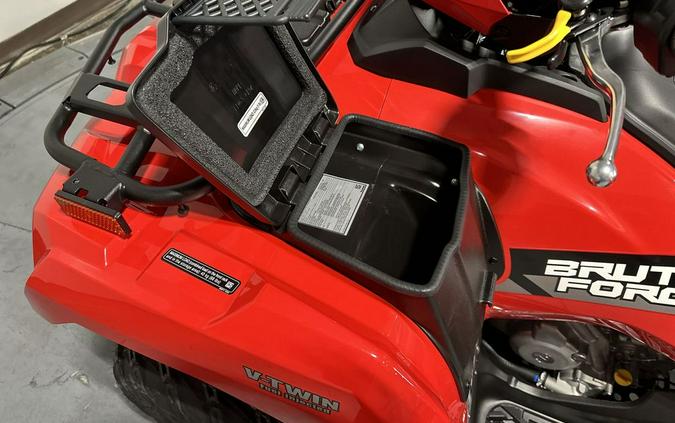 2026 Kawasaki Brute Force® 750