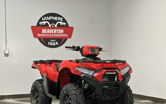 2026 Kawasaki Brute Force® 750