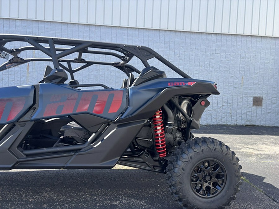 2026 Can-AM MAVERICK MAX X3 RS TURBO
