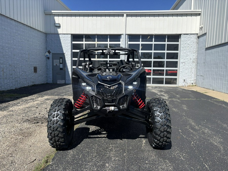 2026 Can-AM MAVERICK MAX X3 RS TURBO