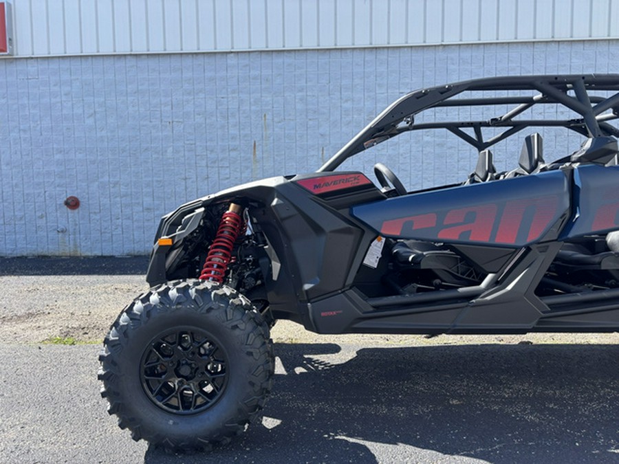 2026 Can-AM MAVERICK MAX X3 RS TURBO