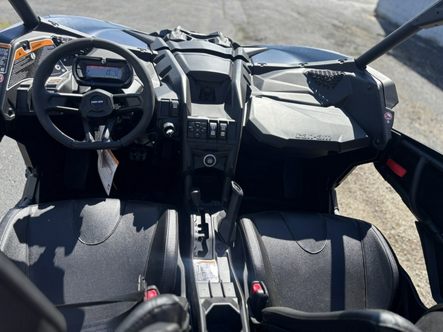 2026 Can-AM MAVERICK MAX X3 RS TURBO