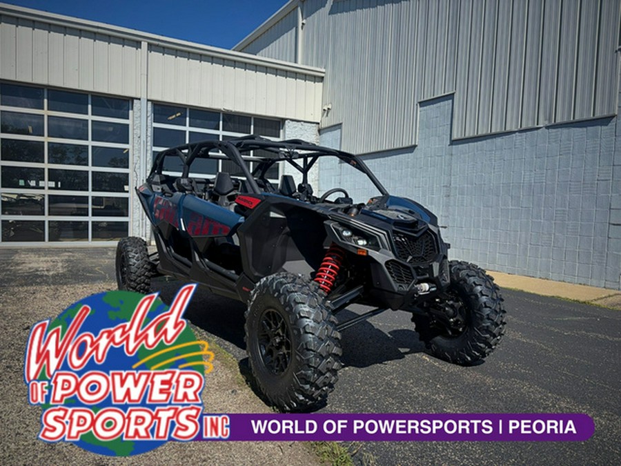 2026 Can-AM MAVERICK MAX X3 RS TURBO