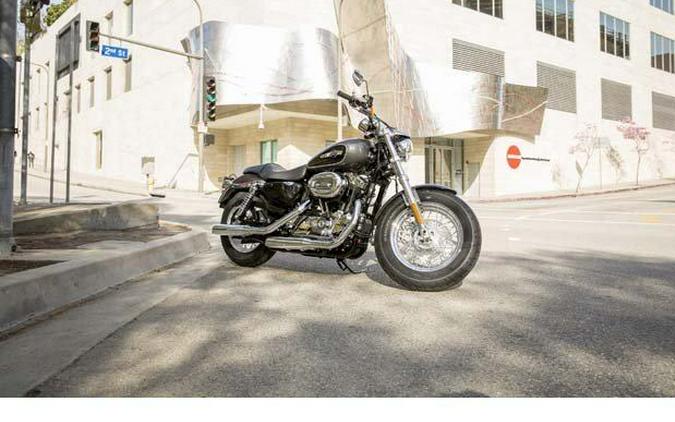 2014 Harley-Davidson 1200 Custom