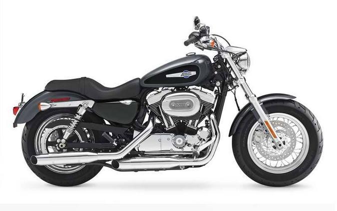 2014 Harley-Davidson 1200 Custom