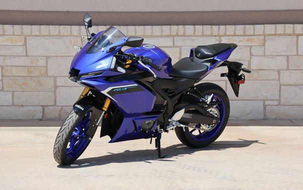 2026 YAMAHA YZF-R3 ABS