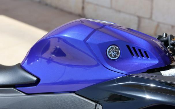 2026 YAMAHA YZF-R3 ABS