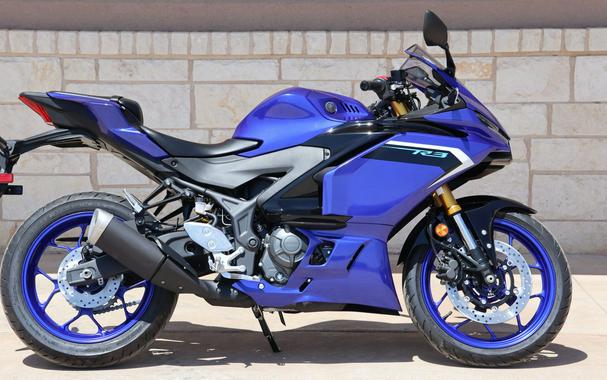 2026 YAMAHA YZF-R3 ABS