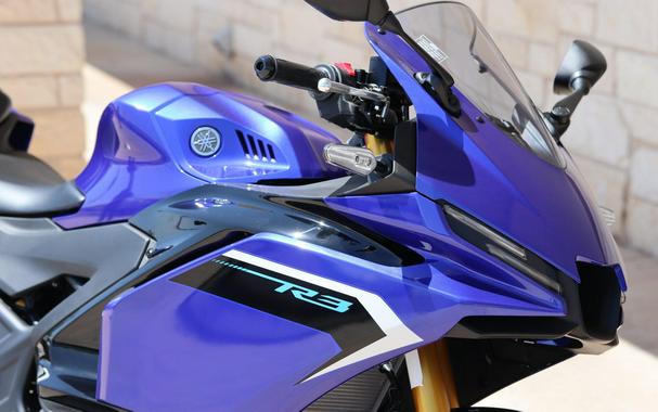2026 YAMAHA YZF-R3 ABS