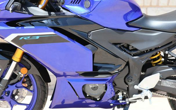 2026 YAMAHA YZF-R3 ABS