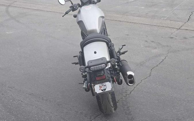 New 2026 Honda REBEL 1100
