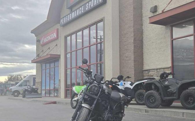 New 2026 Honda REBEL 1100