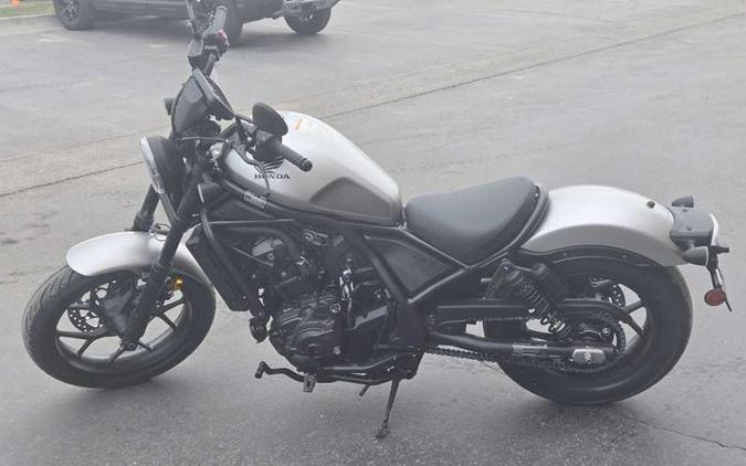 New 2026 Honda REBEL 1100