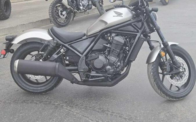New 2026 Honda REBEL 1100