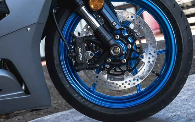 2026 Kawasaki Ninja ZX-6R