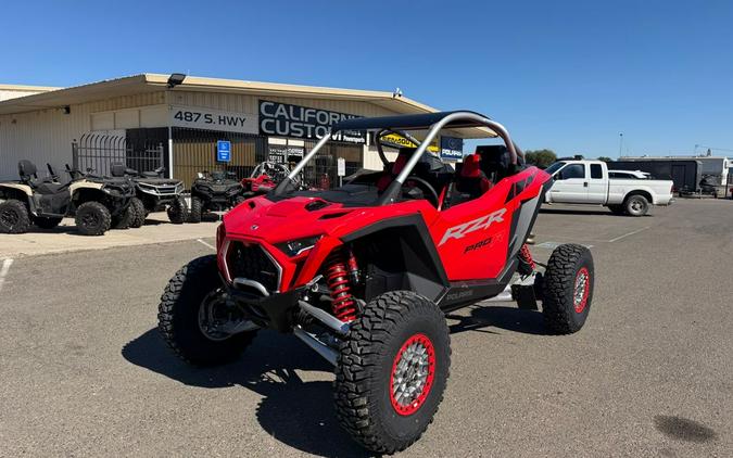 2026 RZR PRO R ULTIMATE - Polaris