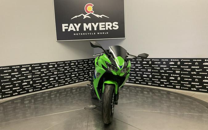 2026 KAWASAKI NINJA 650 ABS - 15729U