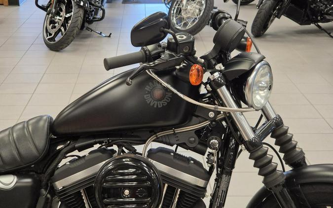 XL 883N 2021 Iron 883™